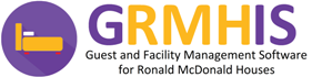 GRMHIS - Software for Ronald McDonald Houses